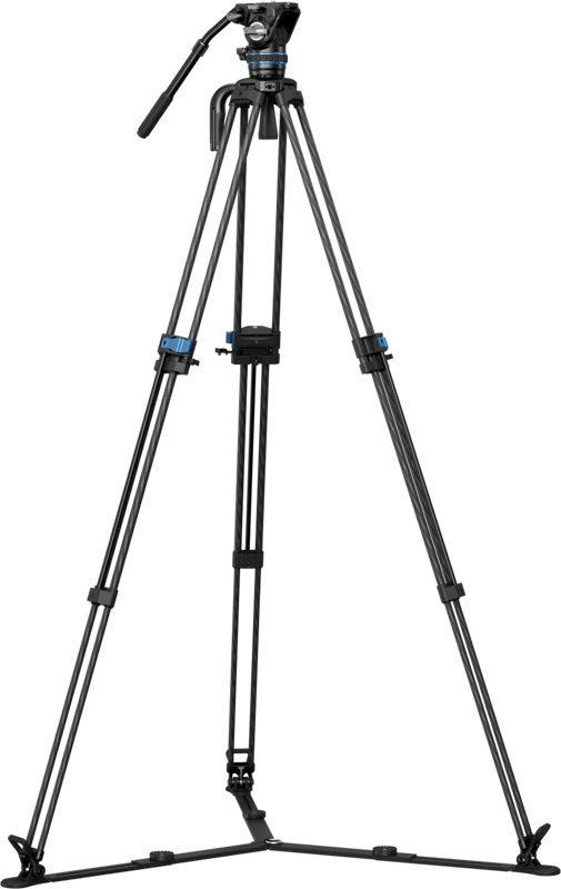 patent design side flip lock and side loading quick release plate further increase stability and flexibility.