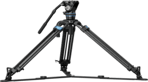 SIRUI Pro Video Carbon Tripod Kit Rapid Twin-Leg SQ75+S5