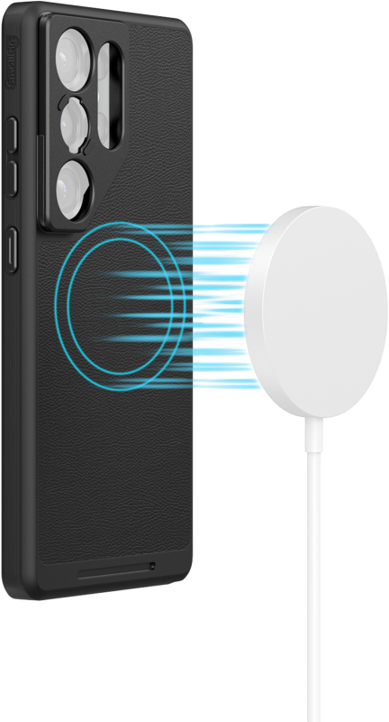 SMALLRIG 5183 FilMov Lightweight Phone Case Photography Kit for Samsung S25 Ultra