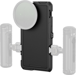 a dedicated T-mount backplate