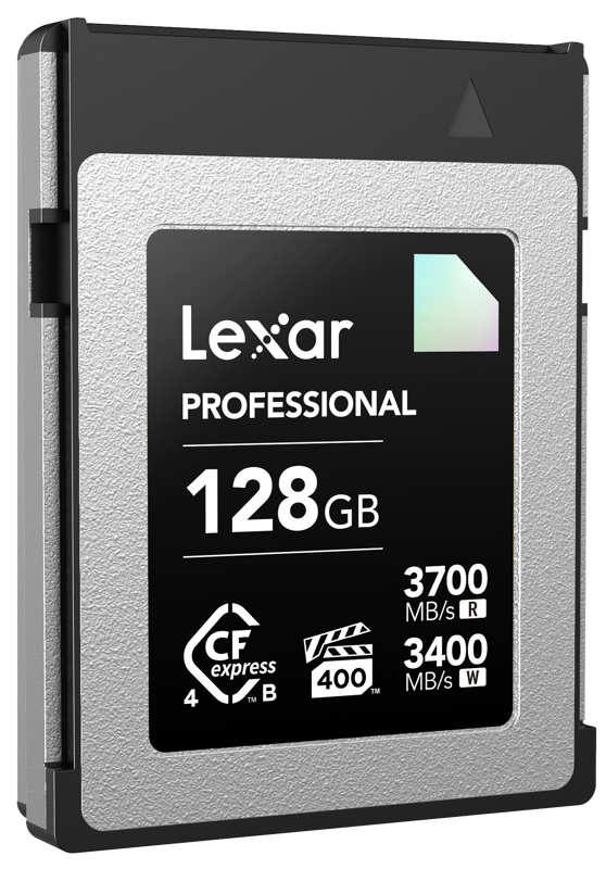 cinema- quality 8K RAW video with write speeds up to 3400MB/s and dramatically expedite post- production with read speeds up to 3700MB/s. Equipped with 8- point protection against temperature