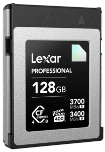 cinema- quality 8K RAW video with write speeds up to 3400MB/s and dramatically expedite post- production with read speeds up to 3700MB/s. Equipped with 8- point protection against temperature