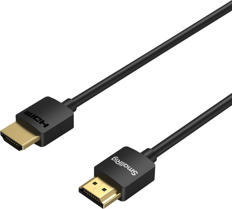 providing reliable high-speed data transmission between devices with full-sized HDMI ports. Featuring HDMI 2.0 specification