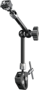 SMALLRIG 5311 Magic Arm with Crab-Shaped Clamp 11"