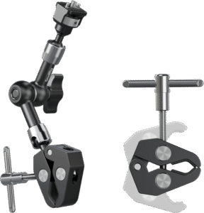 SMALLRIG 5310 Magic Arm with Crab-Shaped Clamp 7"