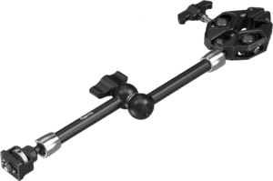 along with an additional hole for tightening using the included Allen wrench.