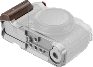 and designed ergonomically to enhance the grip feeling