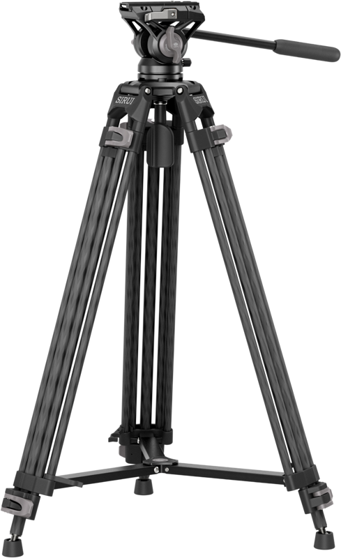 SIRUI Video Tripod Kit Carbon AVT-12