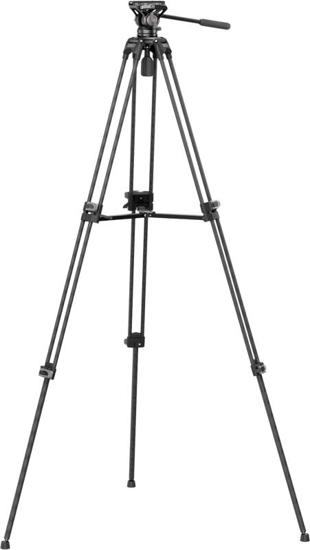 SIRUI Video Tripod Kit Carbon AVT-12