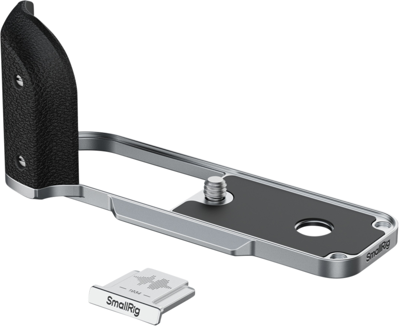 the grip blends seamlessly for a unified aesthetic. The design incorporates decorative rivet detailing