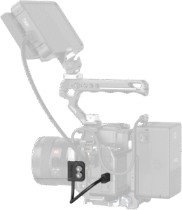 SMALLRIG 5078 USB-C Data Cable Male to Female