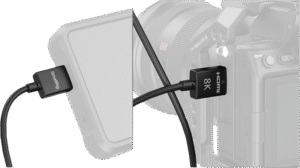 wireless video transmitter &amp receiver and other devices with full-sized HDMI ports.