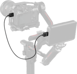 SMALLRIG 5086 8K HDMI Data Cable (A to A) 100cm