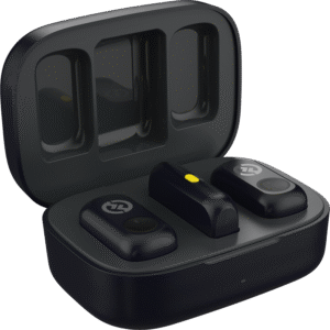 HOLLYLAND LARK A1 Duo with USB-C RX + Charging Case