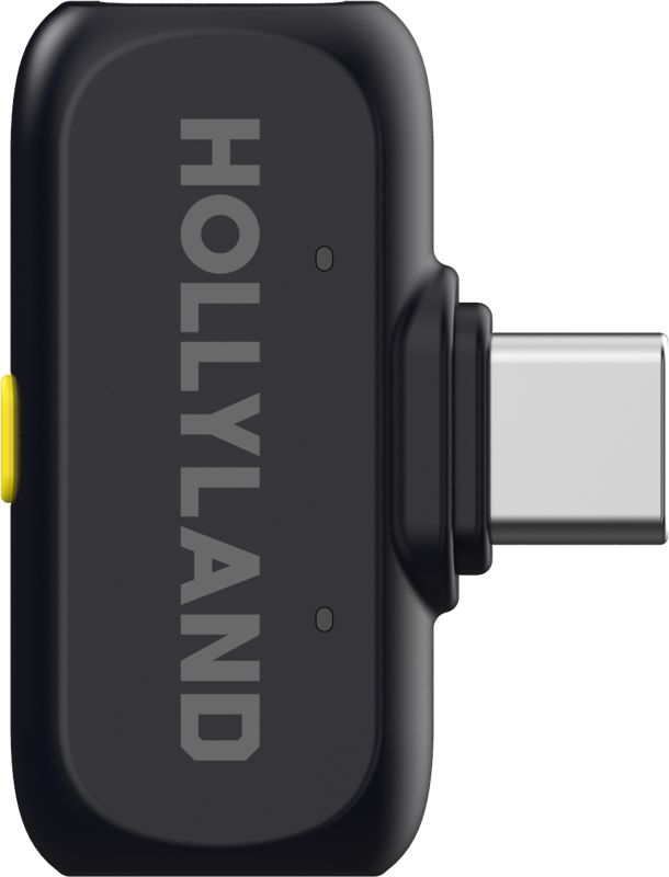 HOLLYLAND LARK A1 Mini Duo with USB-C RX