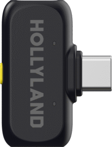 HOLLYLAND LARK A1 Mini Duo with USB-C RX