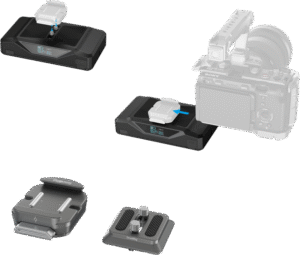 SMALLRIG 4826 CB75 Camera Base Battery