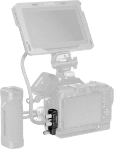 SMALLRIG 5534 HDMI & USB-C Cable Clamp for Canon EOS R50 V Cage