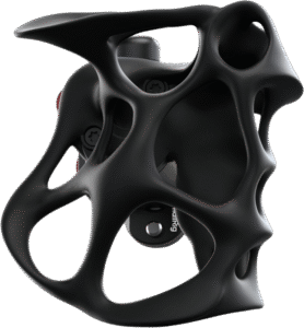 SMALLRIG 5243 ImageGrip Series Liquid Handle with NATO Clamp (Right Side)