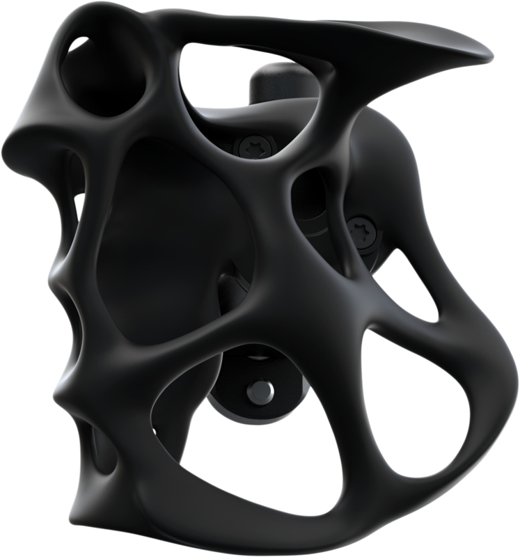 SMALLRIG 5242 ImageGrip Series Liquid Handle with NATO Clamp (Left Side)