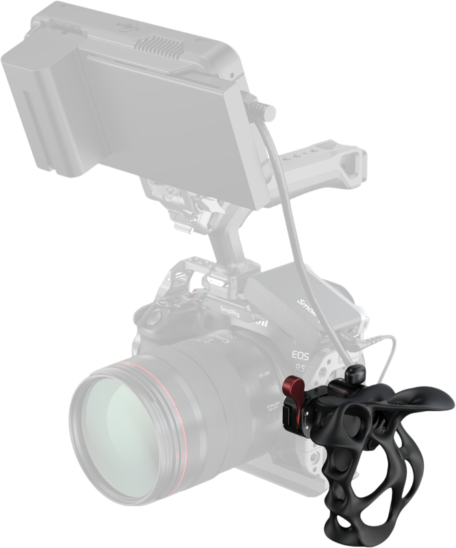 SMALLRIG 5242 ImageGrip Series Liquid Handle with NATO Clamp (Left Side)