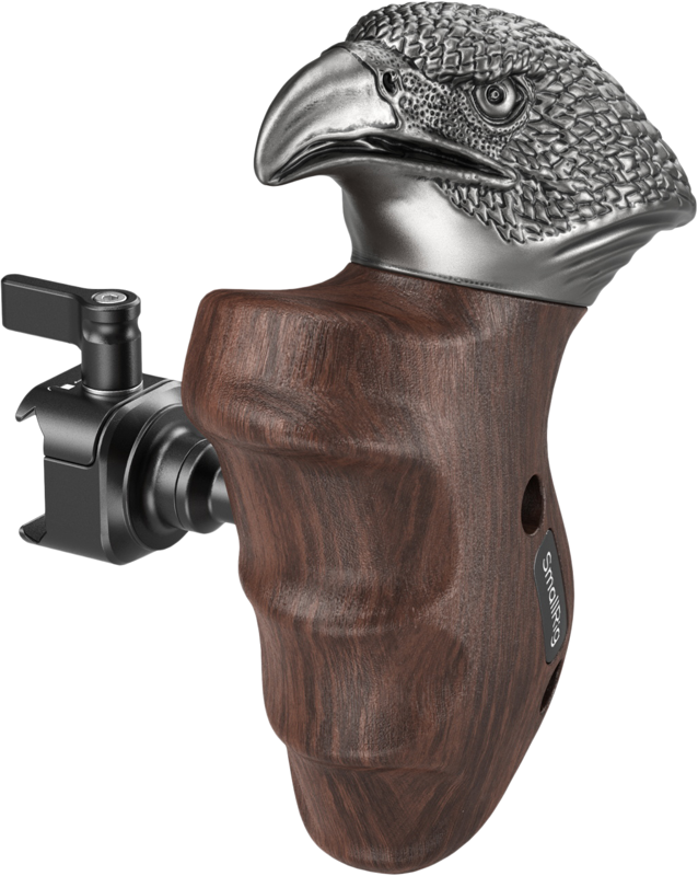 SMALLRIG 4817 ImageGrip Series Eagle Handle with NATO Clamp (Left Side)