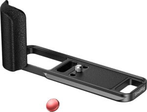 the grip blends seamlessly for a unified aesthetic.