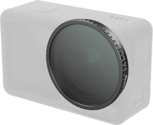 with excellent impact resistance and scratch protection. This material ensures strong chemical stability for reliable performance in various environments while effectively filtering stray light that can degrade image quality.