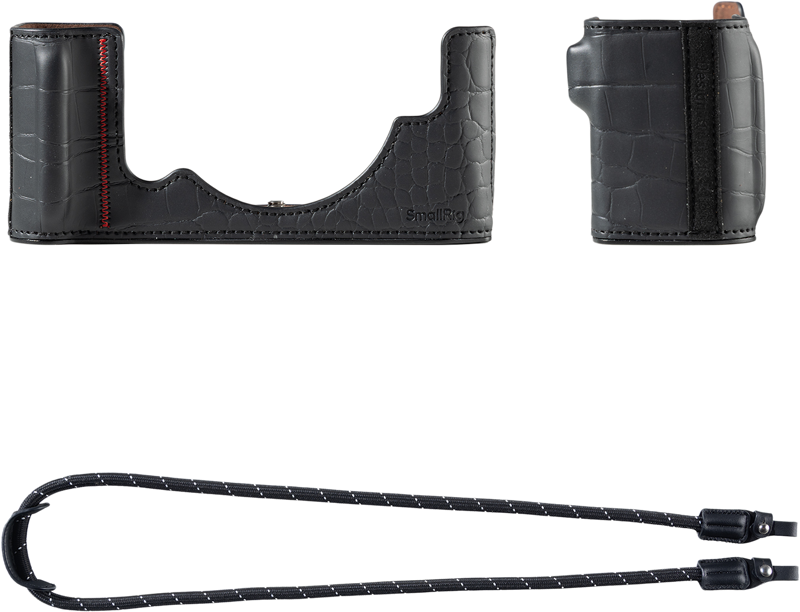 SMALLRIG 5095 Leather Case Kit for Nikon Z f Black