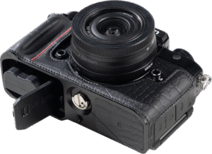 SMALLRIG 5095 Leather Case Kit for Nikon Z f Black