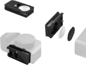 SMALLRIG 5423 Arca-Swiss Mount Plate for AirTag for Sony