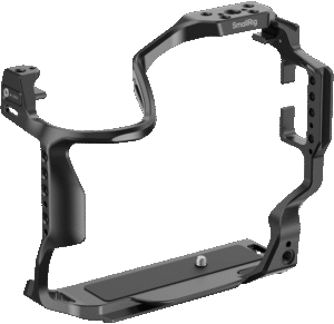 full-cover construction specifically engineered for the EOS R1