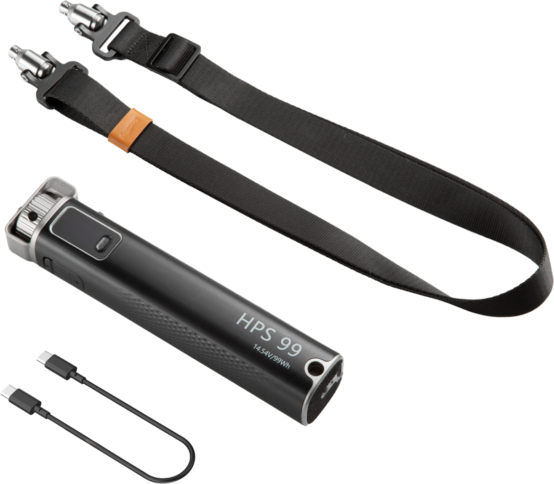 SMALLRIG 5249 HPS99 Handheld Power Stick Kit