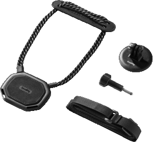 SMALLRIG 5360 Quick Release Neck Support for Action Cameras