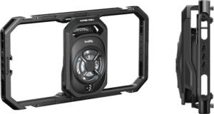 SMALLRIG 5276 All-in-One Thermal Dual-handheld Video Kit for Mobile Phone