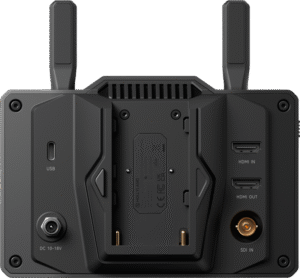 and reliability. With dual-band transmission