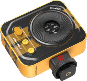 SMALLRIG 5511 Vibe P108 Pro mini LED Video Light “BumbleBee Edition”