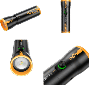 SMALLRIG 5512 RF 10C Portable Focusable LED Video Light "BumbleBee Edition"