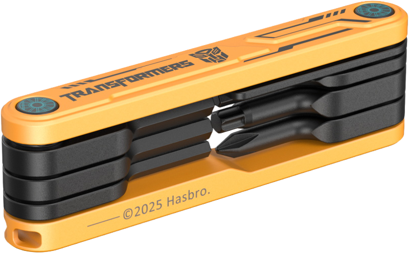 SMALLRIG 5517 Foldable Multi-Tool Kit（BumbleBee Edition)