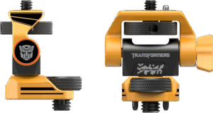 SMALLRIG 5520 Adjustable Monitor Support Compatible with ARRI 3/8''-16 Screws（BumbleBee Edition）