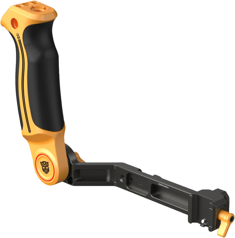 SMALLRIG 5524 Sling Handle for DJI RS 2/ RSC 2/ RS 3/ 3 Pro/ Mini/ RS 4/ Pro/ Mini (Bumblebee)