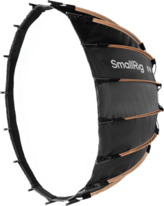 SMALLRIG 5396 FP-60 Quick-Setup Folding Parabolic Softbox