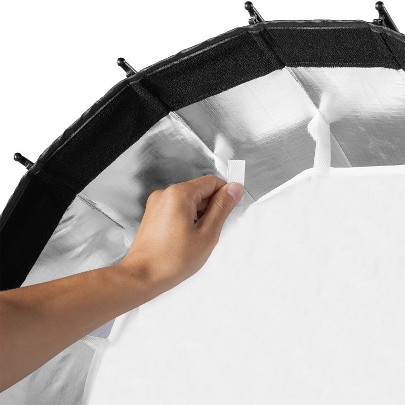 SMALLRIG 5396 FP-60 Quick-Setup Folding Parabolic Softbox