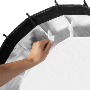 SMALLRIG 5396 FP-60 Quick-Setup Folding Parabolic Softbox