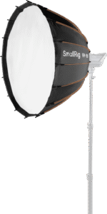 SMALLRIG 5395 FP-90 Quick-Setup Folding Parabolic Softbox