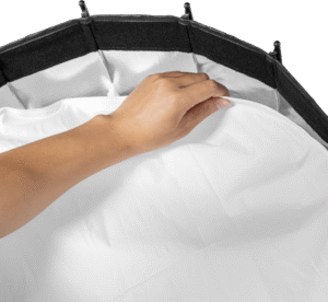 SMALLRIG 5395 FP-90 Quick-Setup Folding Parabolic Softbox