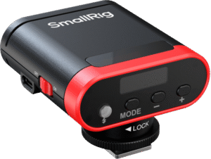 SMALLRIG 5374 RS20 mini Speedlite Flash