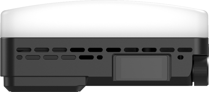 SMALLRIG 5357 RM 25C mini LED Video Light Black