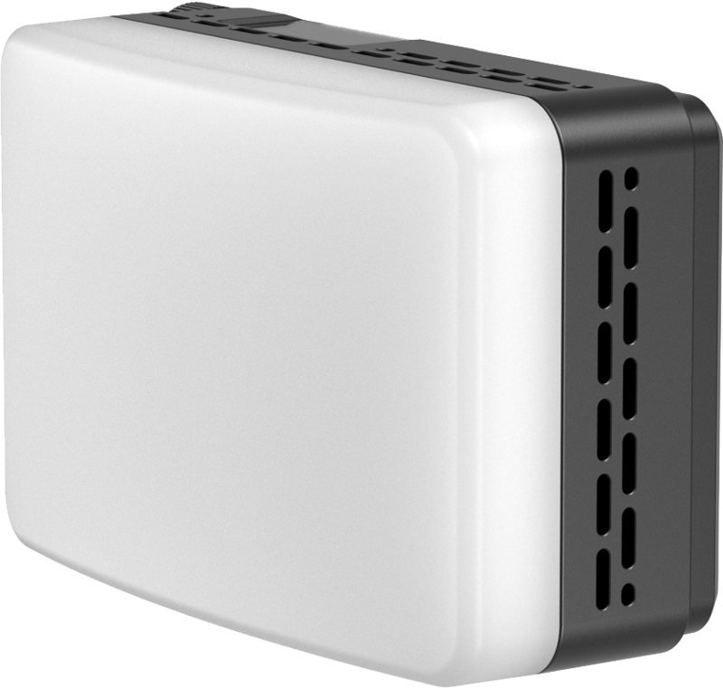 SMALLRIG 5357 RM 25C mini LED Video Light Black