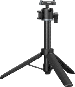 SMALLRIG 5435 Grip-Tripod for Action Cameras